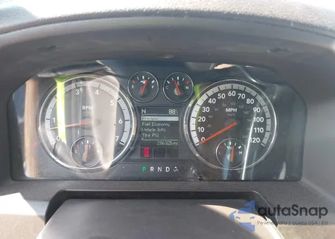 2010 Dodge Ram 1500 Slt/Sport/Trx from USA, damaged, VIN 1D7RV1CT0AS141120